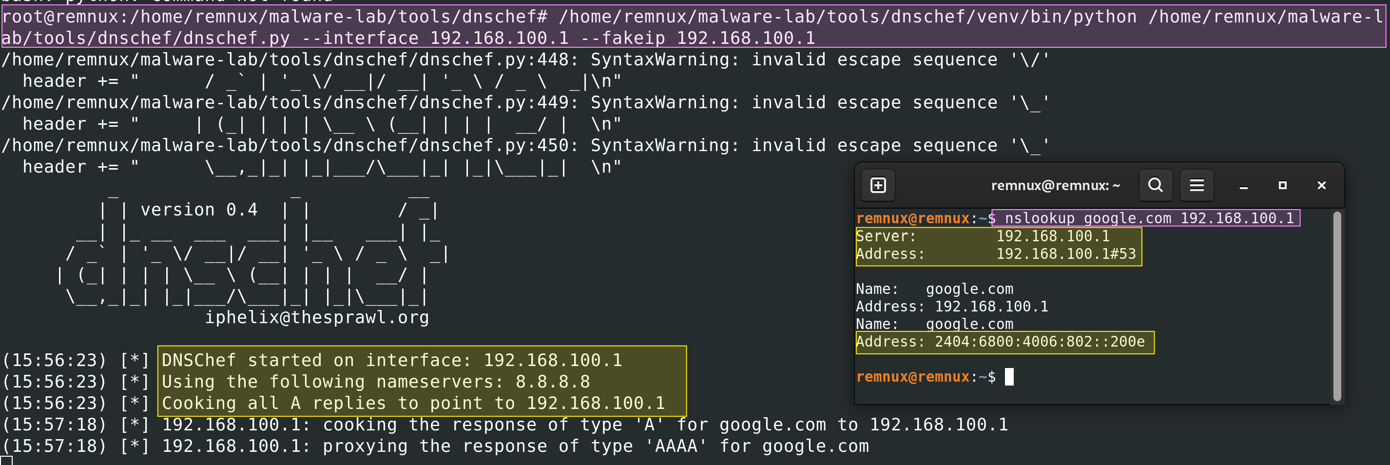 PowerShell pre-installation verification results