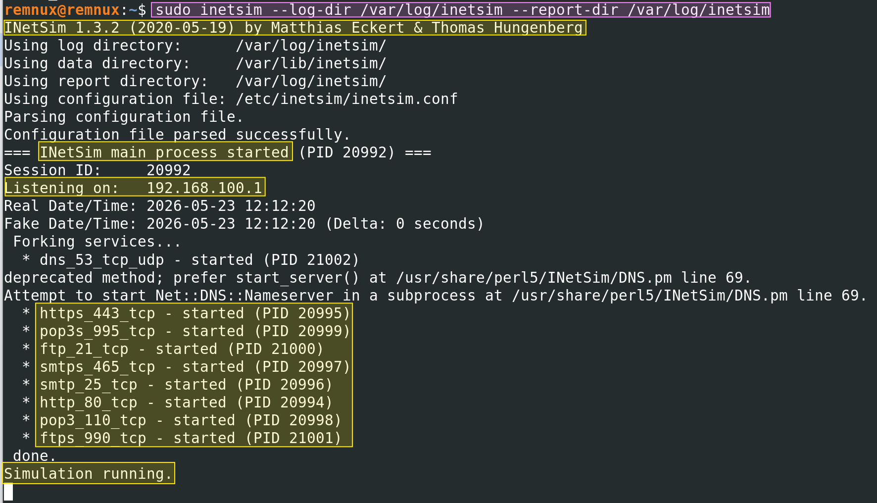 PowerShell pre-installation verification results