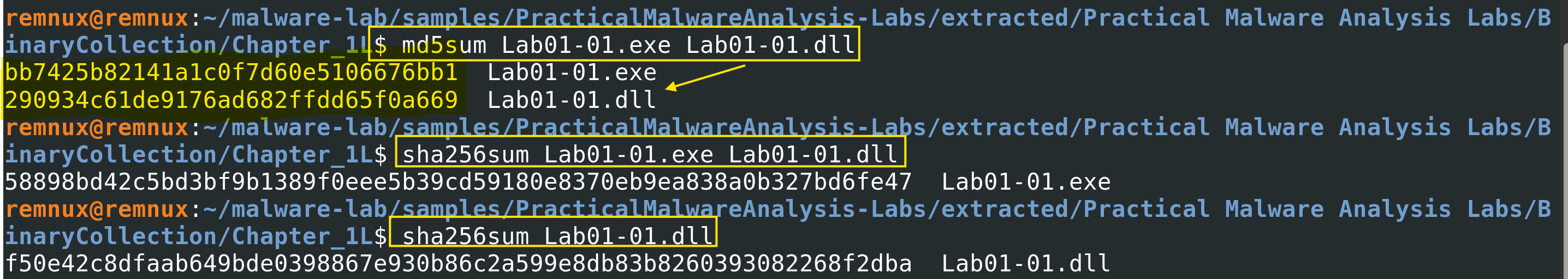 PowerShell pre-installation verification results