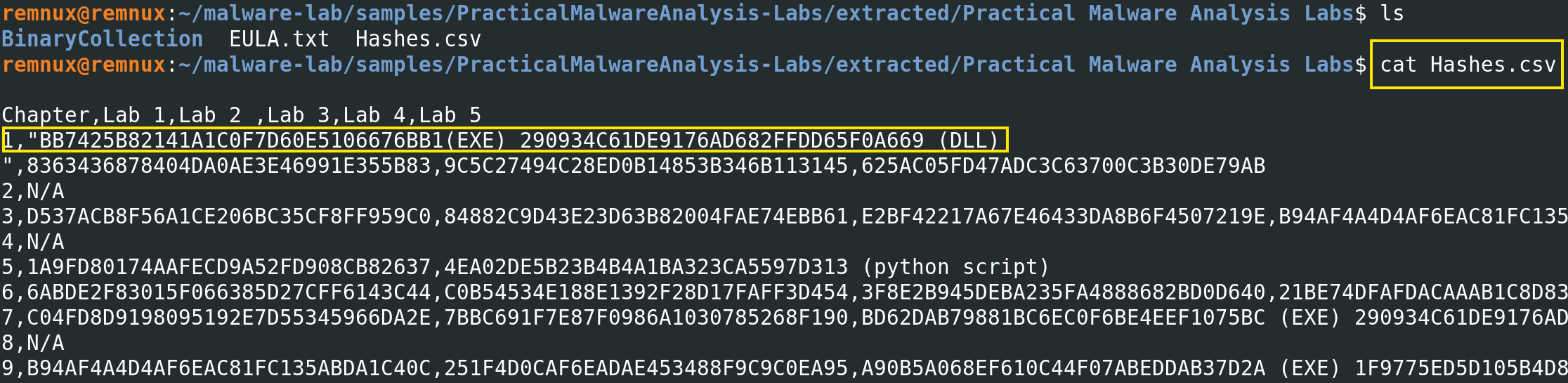 PowerShell pre-installation verification results