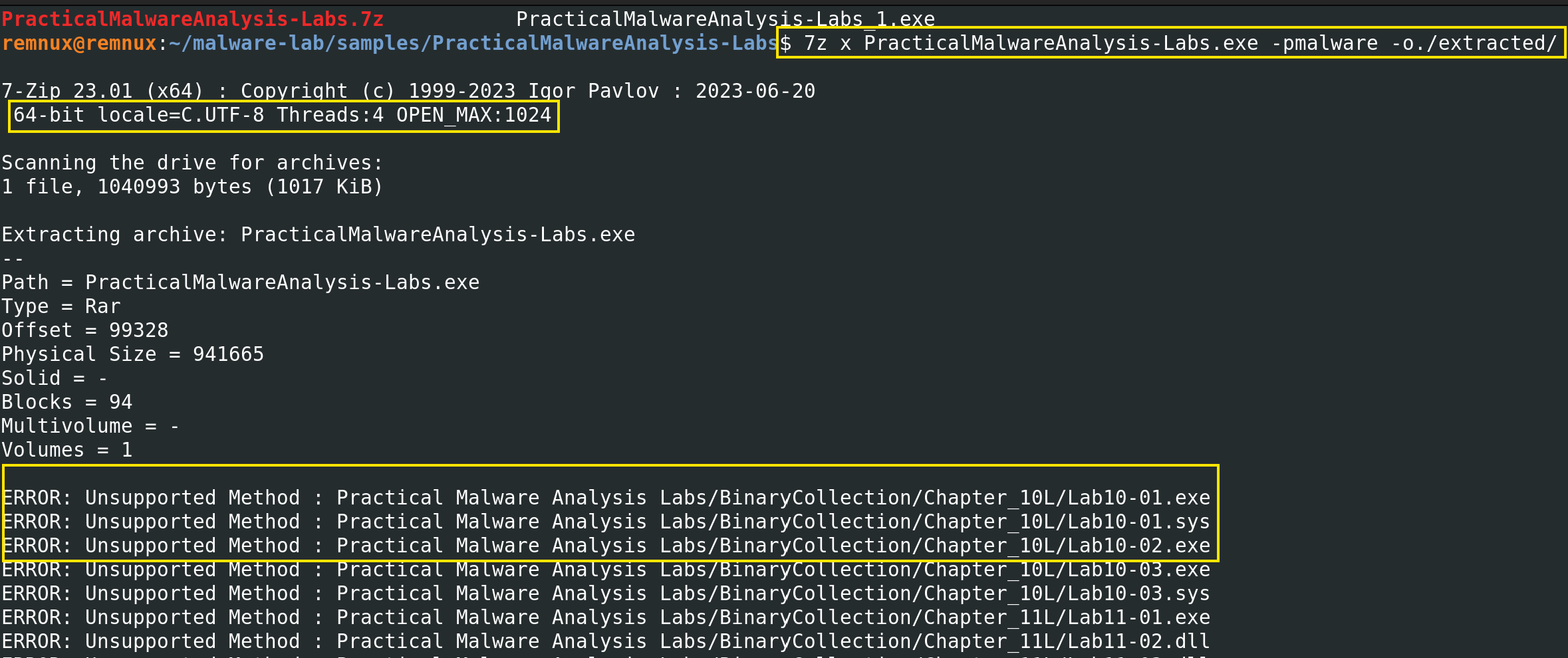 PowerShell pre-installation verification results