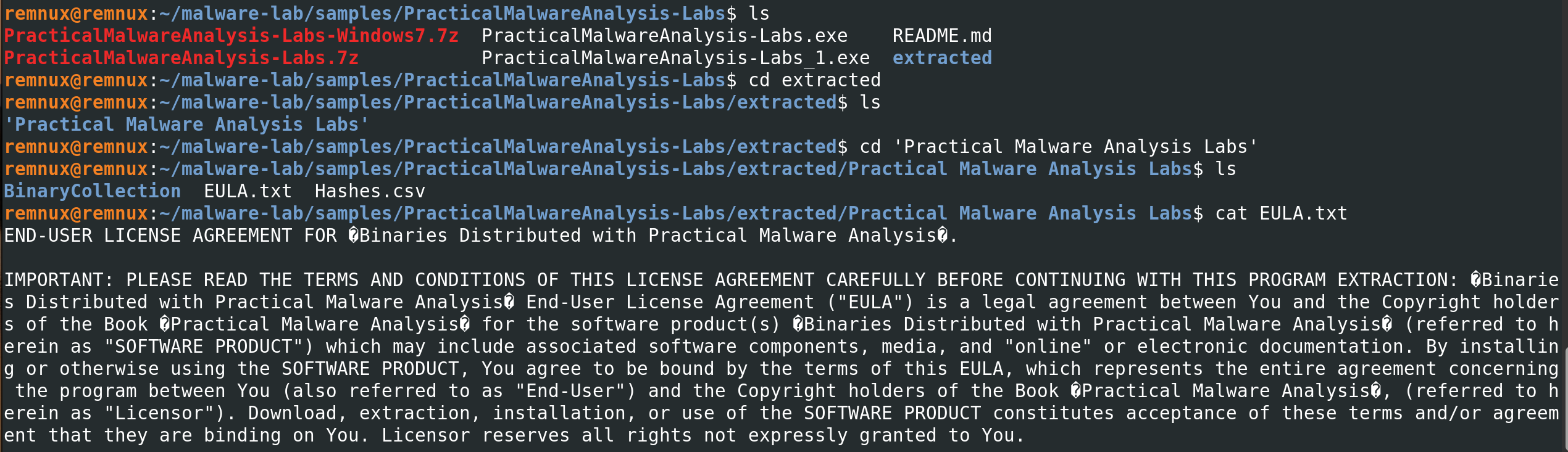 PowerShell pre-installation verification results
