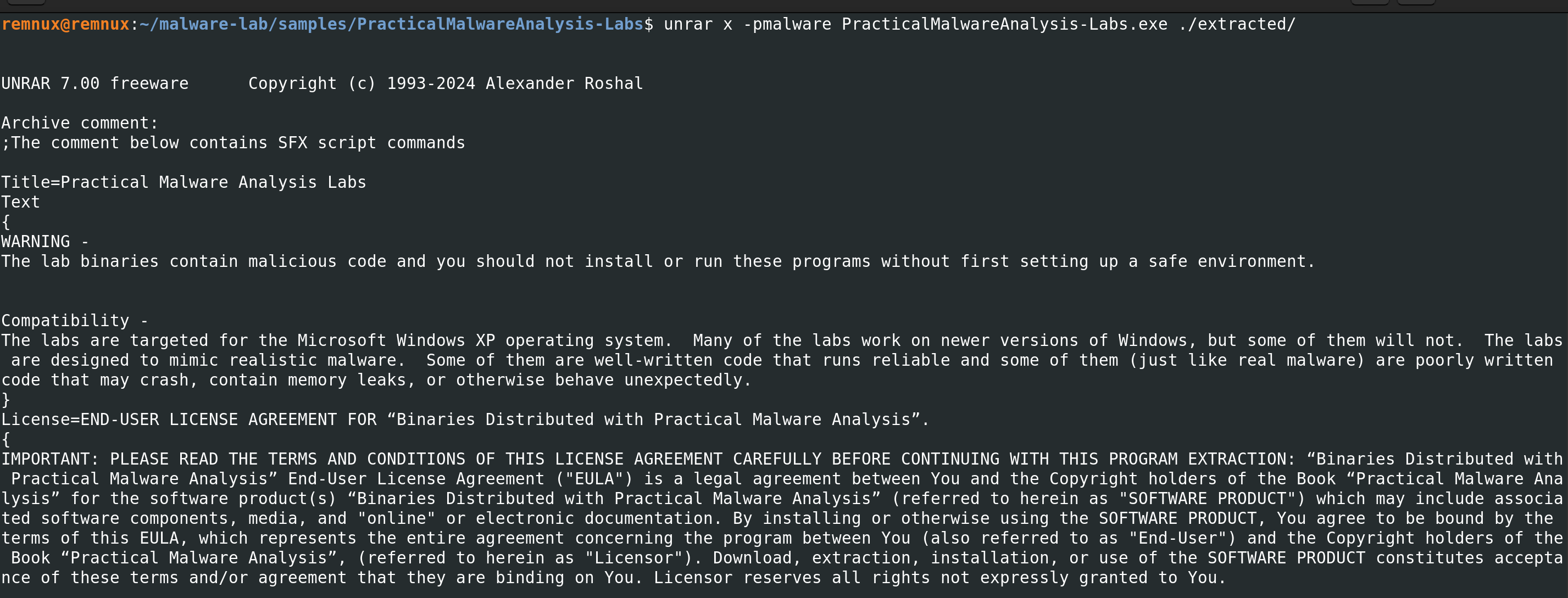 PowerShell pre-installation verification results